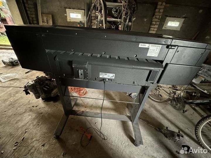 Принтер hp designiet 1055 plus