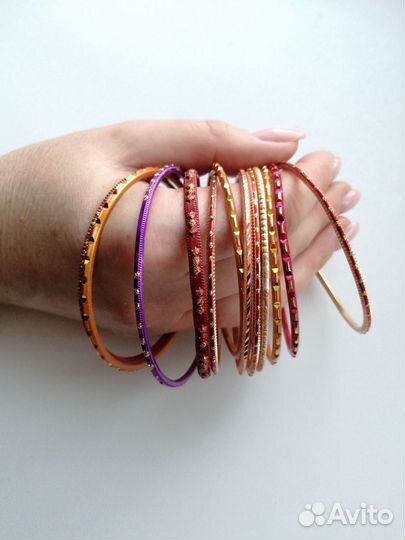 Браслеты для восточных танцев