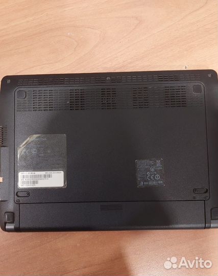 Ноутбук Packard bell dot s