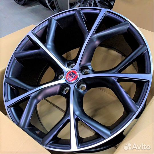 Диски на Geely Tugella R20