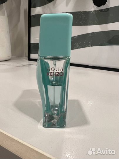 Kenzo aqua kenzo pour femme