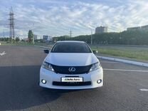 Lexus HS 2.4 CVT, 2010, 173 569 км, с пробегом, цена 1 300 000 руб.