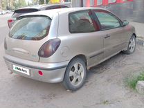 FIAT Bravo 1.2 MT, 2001, 258 000 км, с пробег�ом, цена 80 000 руб.