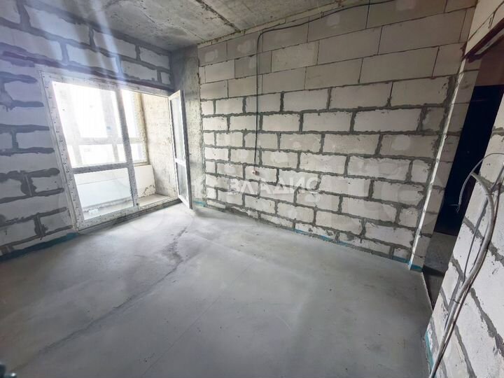 2-к. квартира, 56,5 м², 25/25 эт.