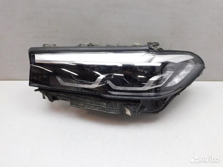 Фара левая BMW 5-Series/M5