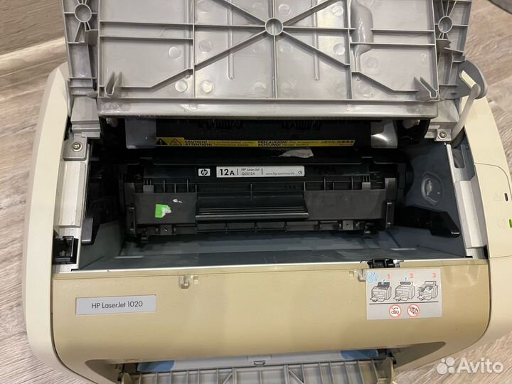 Принтер лазерный