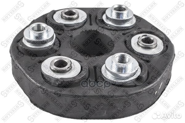 07-10012-SX муфта кардана MB W202/W210 2.0-2.5