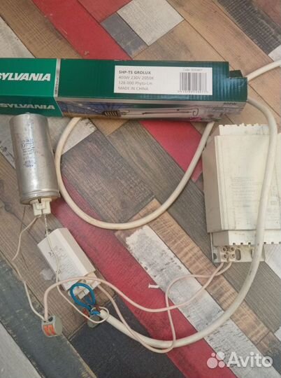 Комплект днат 400