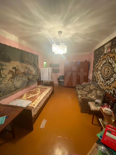 1-к. квартира, 31 м², 4/5 эт.