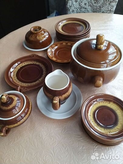 Столовый сервиз