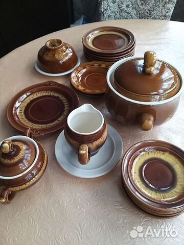 Столовый сервиз
