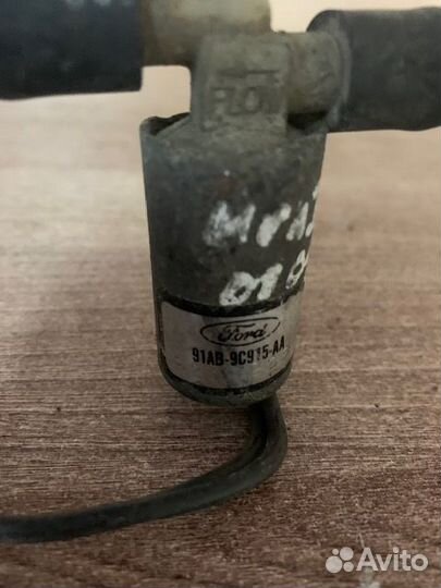 91AB9C915AA Ford Клапан вентиляции топливного бака