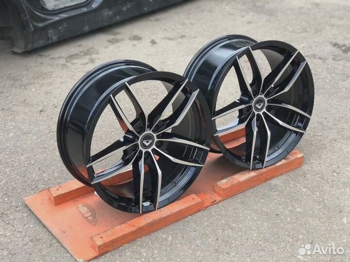 Диски R19 5x112 Veeman K2