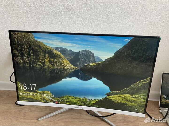 Игровой монитор 27 дюймов 200 гц