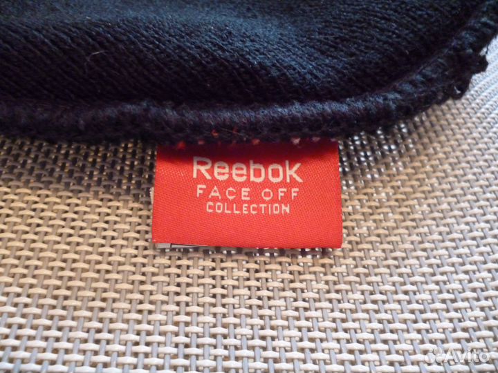 Шапка Carolina Hurricanes NHL оригинал