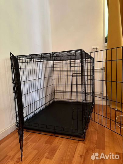 Клетка вольер для собак бу