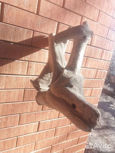 Коряга для террариума