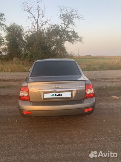 LADA Priora 1.6 МТ, 2012, 219 000 км