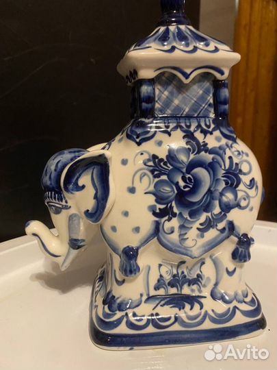 Предметы гжель