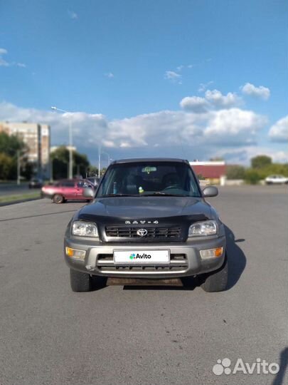 Toyota RAV4 2.0 AT, 1999, 256 000 км