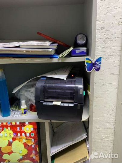 Tsc barcode printer