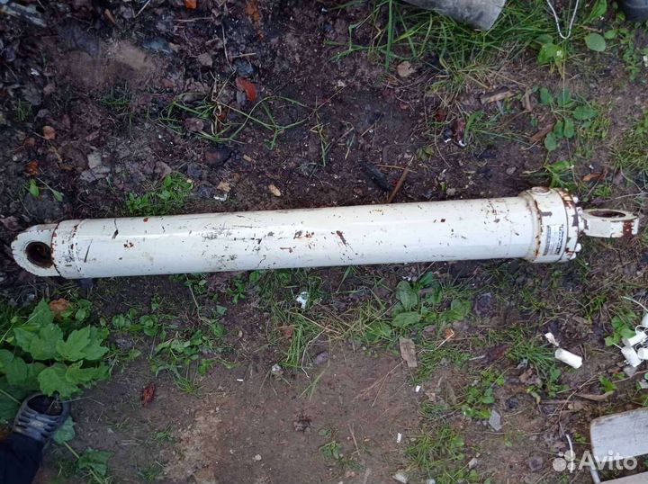 Гидроцилиндр