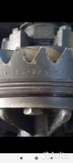 Редуктор на газель 8 41