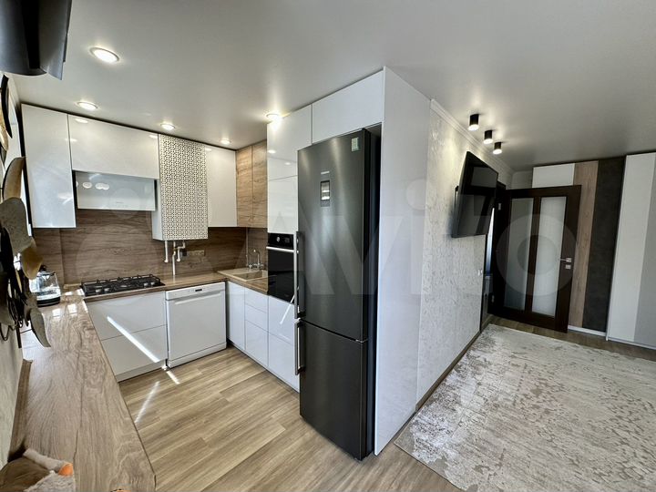 3-к. квартира, 62 м², 4/5 эт.