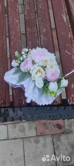 Аксессуары для свадьбы Букет украшения