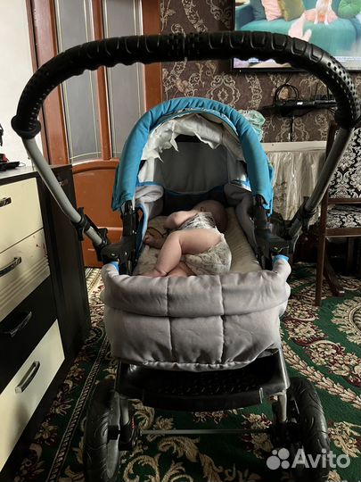 Коляска 3 в 1