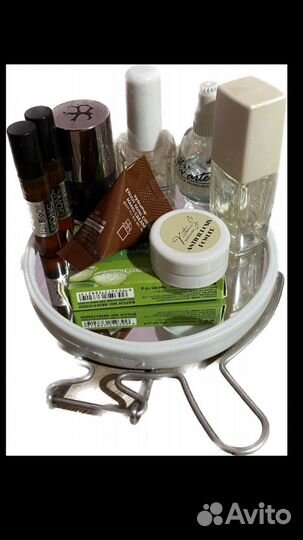 Косметика пакетом