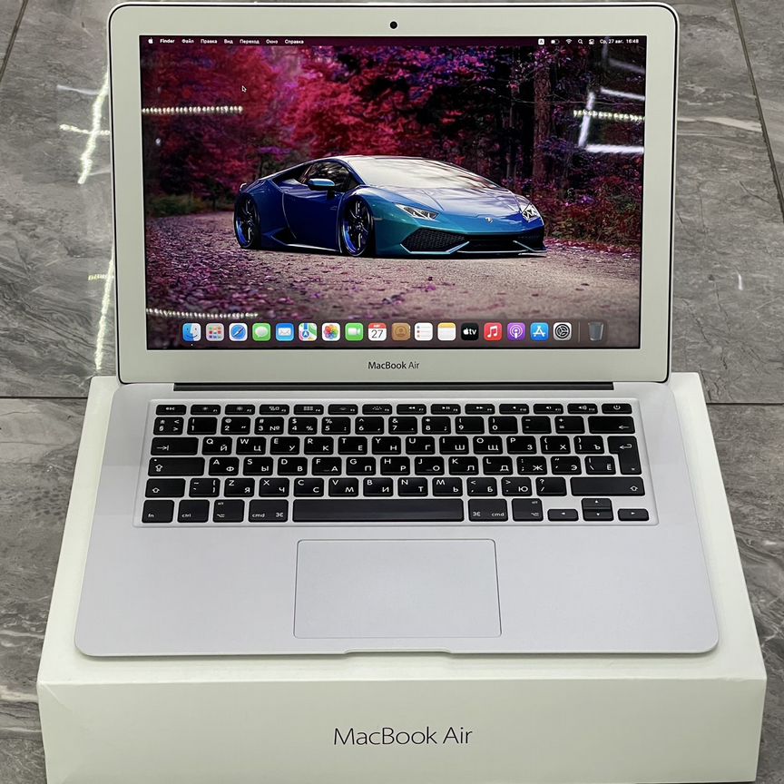 macbook air 2017 a1466 - Купить ноутбук 💻 по выгодной цене на