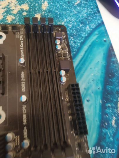 Материнская плата ASRock 970 extreme 3