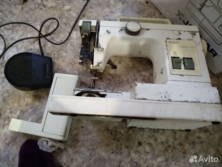 Швейная машина pfaff