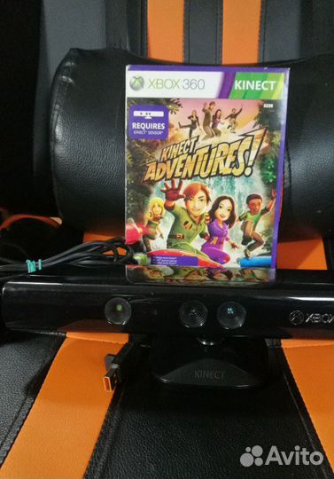 Microsoft Kinect