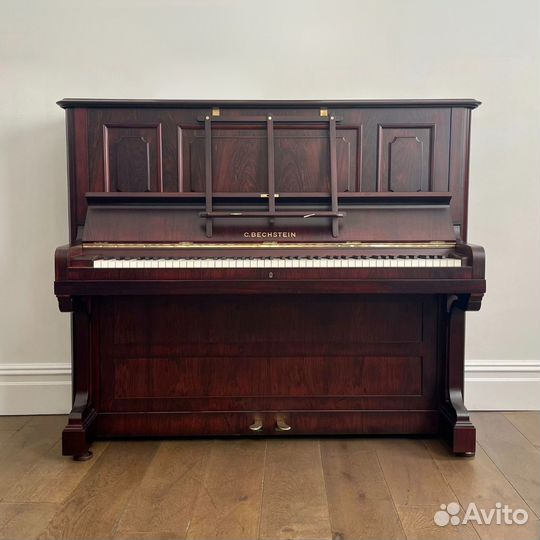 Акустическое пианино Bechstein (комплект)
