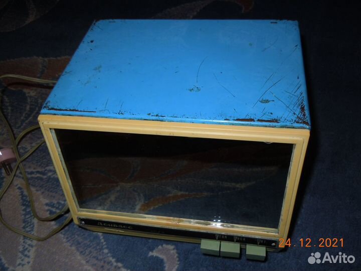 Сушилка для рук Донбасс 70-х г