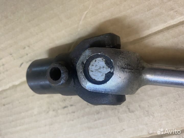 Кардан на Урал