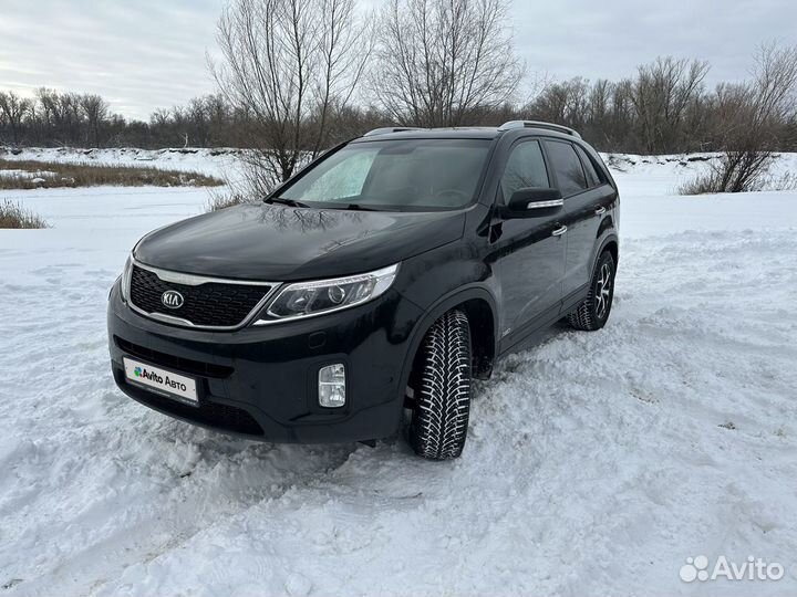 Kia Sorento 2.4 AT, 2017, 85 000 км