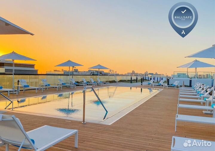 Путевка в ОАЭ вылет из Уфы на 6 ночей завтраки