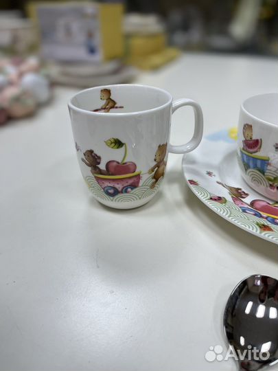 Villeroy boch hungry AS A bear