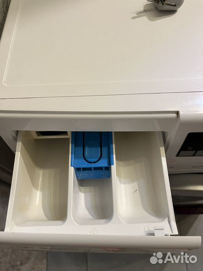 Стиральная машинка bosch Serie 6