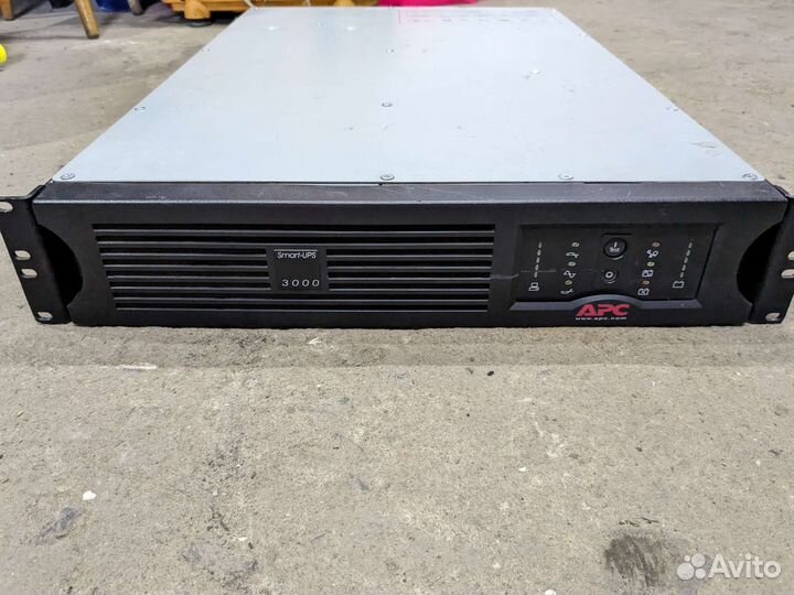 Ибп APC