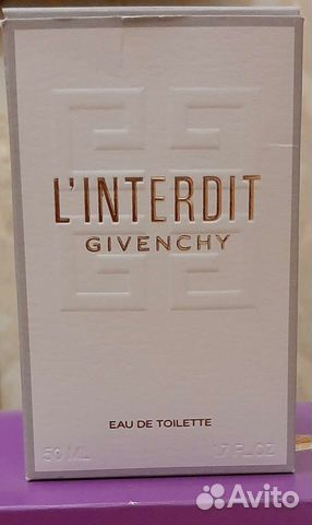 Туалетная вода-givenchy (женская)
