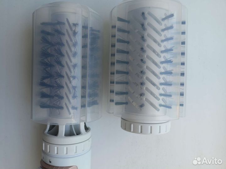 Фен-щетка Rowenta