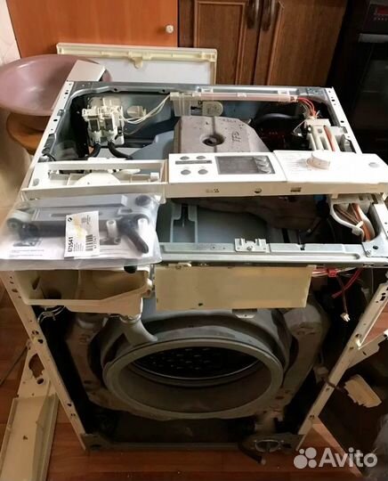 Ремонт стиральных машин Ремонт холодильников