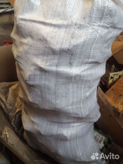 Уголь каменный в мешках