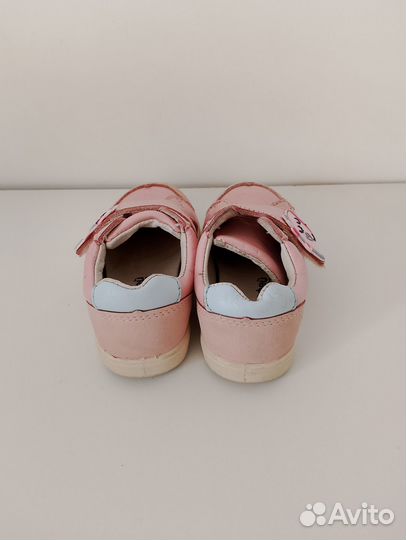 Кросовки девочке туфли Котофей 23р