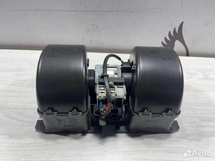 Моторчик печки Man Tgl 8.210 D0834-LFL55 2008