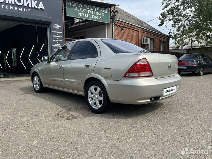 Nissan Almera Classic 1.6 AT, 2007, 300 000 км